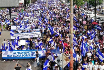 Respect peopleâ€™s peaceful assembly and fair trail rights, UN human rights wing urges Nicaragua