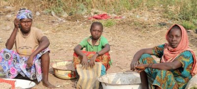 Top UN aid official calls for urgent support for Chad