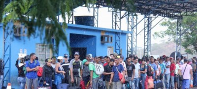 UN agency issues refugee protection guidance for thousands of Venezuelans fleeing crisis-torn country