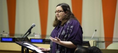 UN celebrates voice and visibility of women and girls with autism