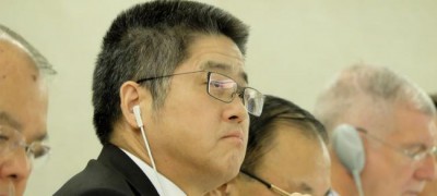 China hails human rights progress amid calls to close detention camps