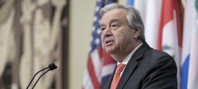 UN chief expresses â€˜profound sadnessâ€™ at Florida gun massacre