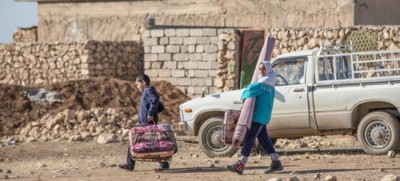 Targeted support, reconstruction needed as displaced Iraqis return and rebuild their lives, urges UN agency