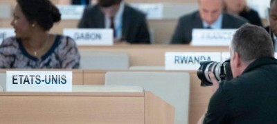 Iceland to take vacated US seat on Human Rights Council