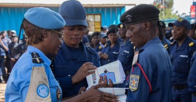 DR Congo elections: â€˜historic opportunityâ€™ for â€˜peaceful transfer of powerâ€™ says Security Council