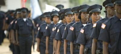 Security sector reform â€˜core elementâ€™ of sustaining peace, say top UN officials