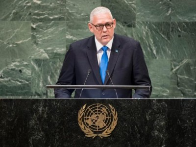 Unfair, misapplied global policies stack odds against island States, Saint Lucia tells UN Assembly