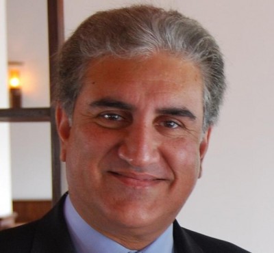  Pakistan Foreign Minister Shah Mahmood Qureshi visits Kabul 