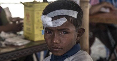 Children suffering â€˜atrocitiesâ€™ as number of countries in conflict hits new peak: UNICEF