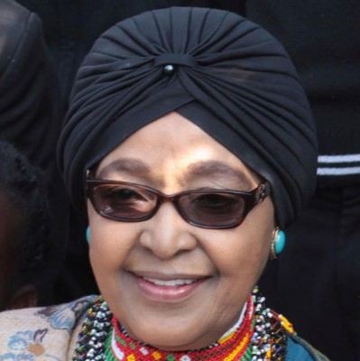 Anti-apartheid campaigner Winnie Madikizela-Mandela dies