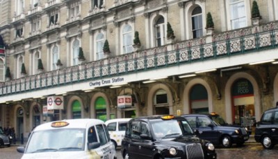 London station evacuated after man on track claims to have bomb