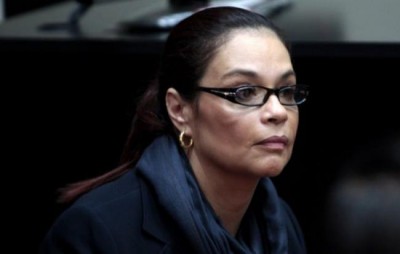 Former Guatemalan Vice President Roxana Baldetti sentenced to prison in 'Magic Water' scandal