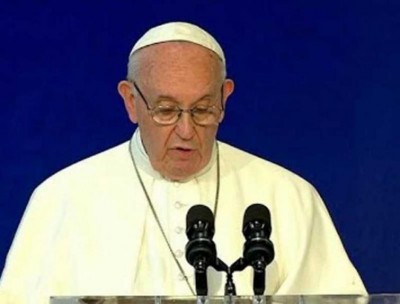 Priests, bishops sexually abused nuns, admits Pope