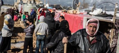 Over 900 Syrian refugees return home from abroad over past 24 hours: Russian Military