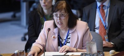 Plan for troop pullback â€˜now acceptedâ€™ by rival forces around key Yemen port, but fighting intensifying elsewhere, Security Council warned