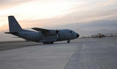 Heavy airstrikes, shelling target rebel positions in Syria's Hama, Idlib