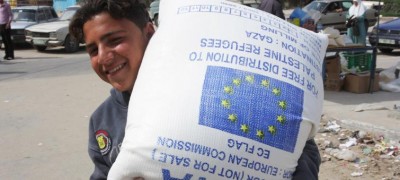 Gaza blockade causes â€˜near ten-fold increaseâ€™ in food dependency, says UN agency