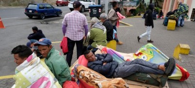 Four million have now fled Venezuela, UN ramps up aid to children who remain