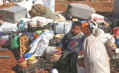 Carnage must stop in northwest Syria demands Lowcock, as attacks intensify