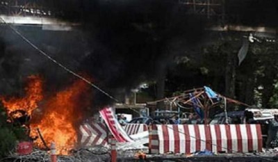 Five dead, 10 injured in Kabul blast