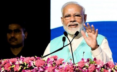 Indian solutions for global application is our goal, commitment : PM Modi in Chennai