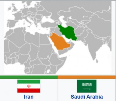 Iran says welcomes mediatory efforts to calm tensions with Saudi Arabia