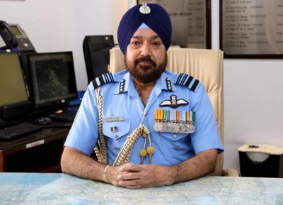Air Marshal Harjit Singh Arora assumes charge as vice chief of Air Staff