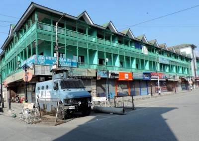 Strike against scrapping of special status enters 76th day in Kashmir