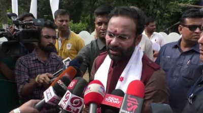 Modi governmentâ€™s stand against terrorism will be continued: MoS for Home G. Kishan Reddy