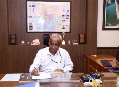 Sanjeev Nandan Sahai assumes charge as Secretary, Ministry of Power