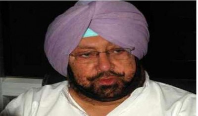 Punjab CM Singh writes letter to PM Modi seeking Center's intervention to involve consensus on Delhi pollution