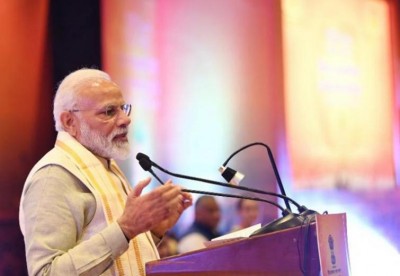 Congress stages protest against anti-people policies of Modi government in Guwahati