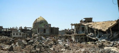 Iraq: UN demining agency rejects desecration accusations, involving historic Mosul churches