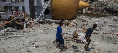 Extreme weather hit 60 million people in 2018, no part of the world spared