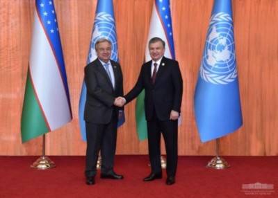 Uzbekistan and UN continue to expand cooperation