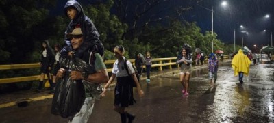 Some 300,000 Venezuelan children in Colombia need humanitarian assistance; UNICEF looks to boost response funding