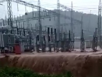 Assam: NEEPCO power projectâ€™s tunnel pipe bursts, three people missing