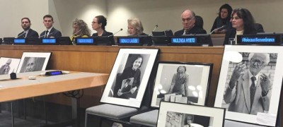 â€˜Leaders who sanction hate speechâ€™ encourage citizens to do likewise, UN communications chief tells Holocaust remembrance event