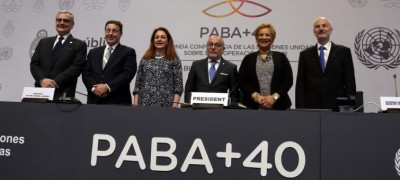 UN conference agrees better ways for Global South countries to work together on sustainable development