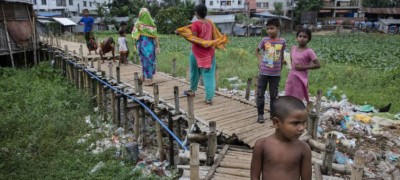 Fight against climate change and poverty will fail without overhaul of global financial system, says major UN report