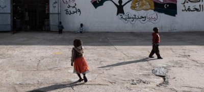 As fighting in Libya escalates, so does number of children â€˜at imminent risk of injury or deathâ€™