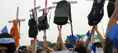 Nicaragua: UN rights chief â€˜deeply concernedâ€™ over increasing criminalization of dissenters