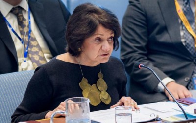 â€˜Continuing absenceâ€™ of political solution to Israel-Palestine conflict â€˜undermines and compoundsâ€™ UN efforts to end wholesale crisis