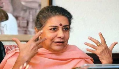 Statehood status to J&K should be restored : Ambika Soni