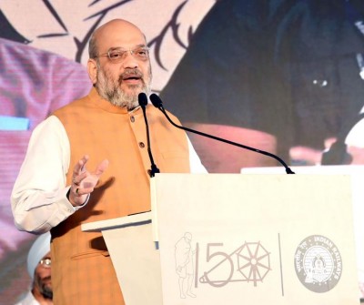 Union Home Minister  Amit Shah chairs high-level meeting on border security