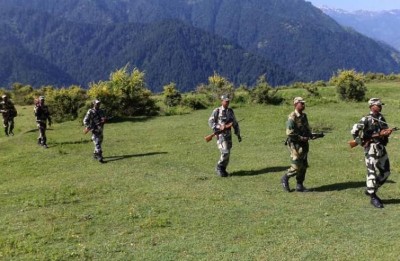 Three BSF personnel injured in blast in Imphal