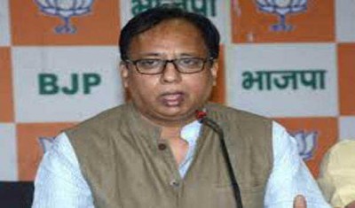 NDA candidates to emerge victorious on all seats in by-polls : Bihar BJP chief