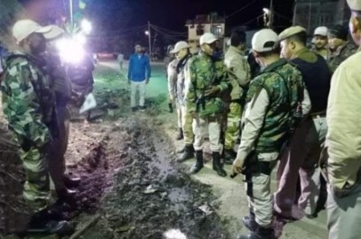 Three BSF jawans injured in a blast during Chhath Puja in Manipurâ€™s Imphal East