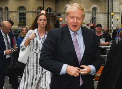 Four candidates continue struggle for post of UK Conservative Party leader, PM