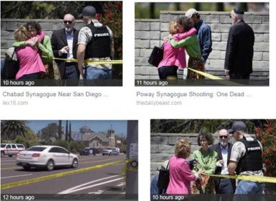 Shooting at synagogue near San Diego leaves one person dead, regarded as hate crime : Mayor